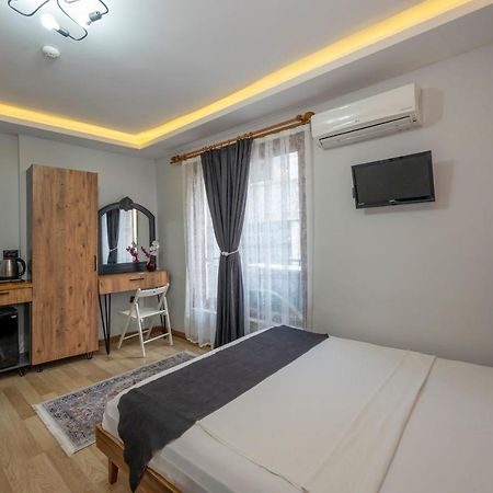 Valeria Deluxe Hotel Sultanahmet Istanbulská provincie Exteriér fotografie