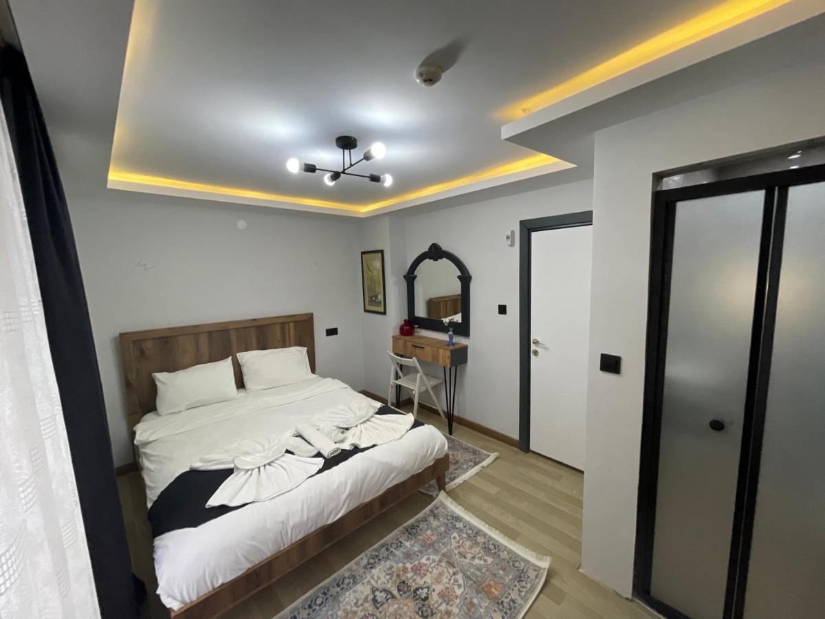 Valeria Deluxe Hotel Sultanahmet Istanbulská provincie Exteriér fotografie
