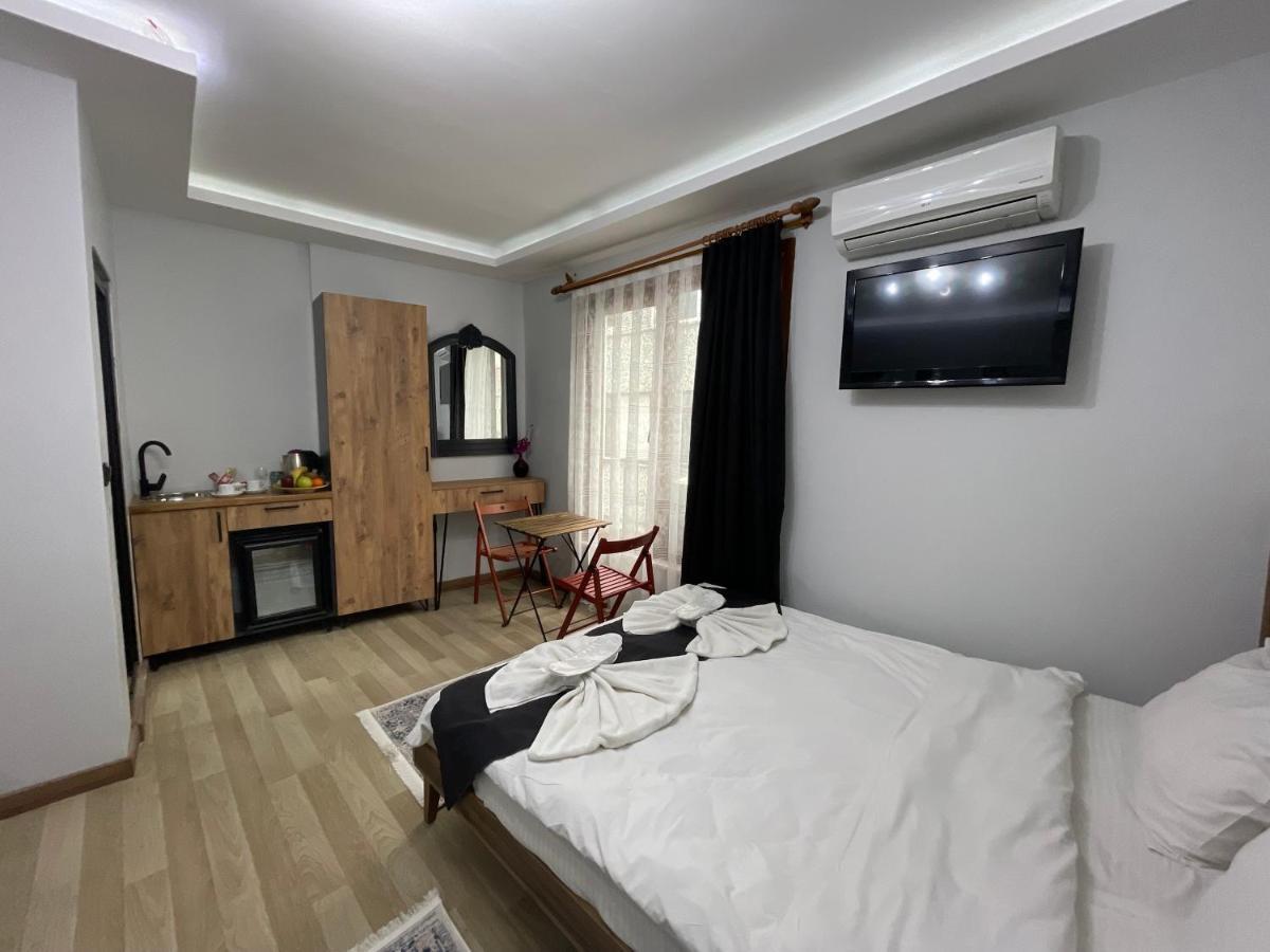 Valeria Deluxe Hotel Sultanahmet Istanbulská provincie Exteriér fotografie