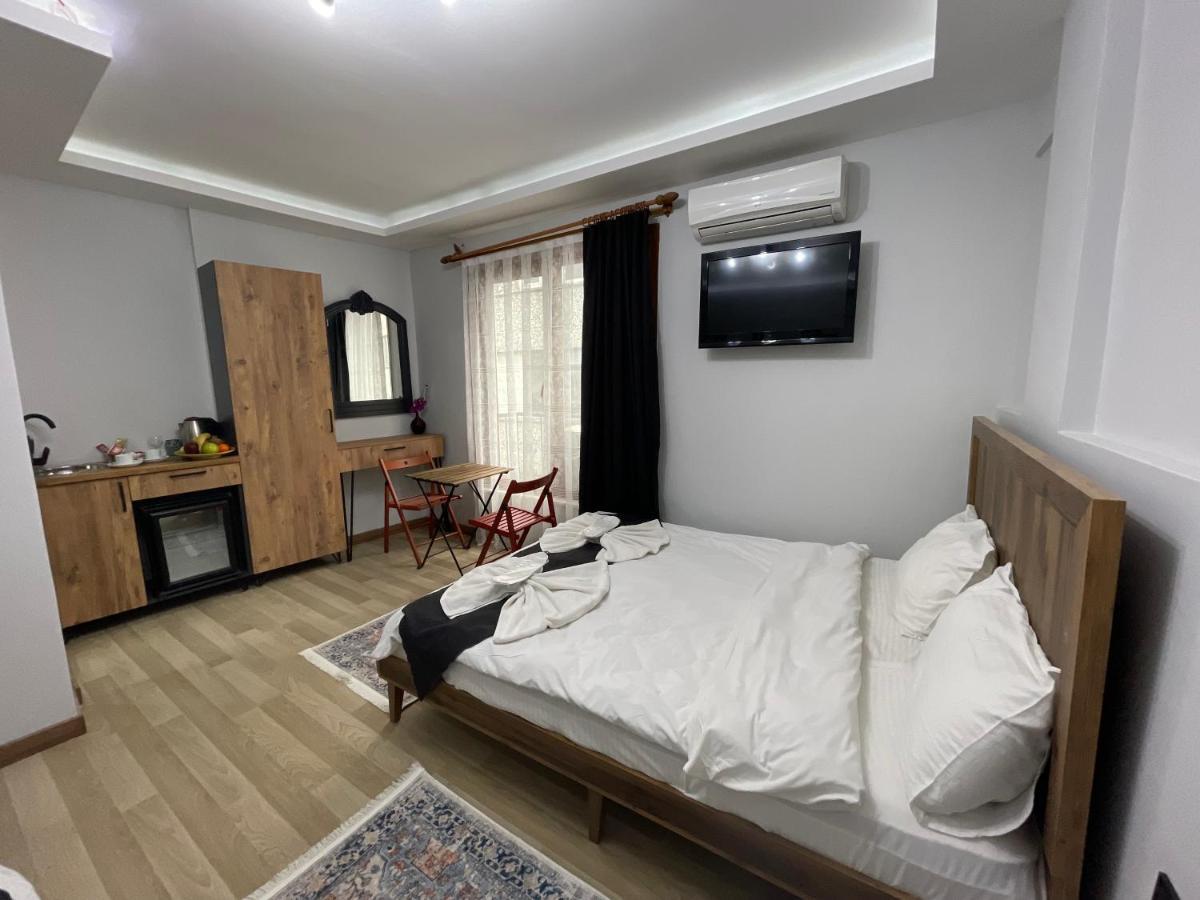 Valeria Deluxe Hotel Sultanahmet Istanbulská provincie Exteriér fotografie