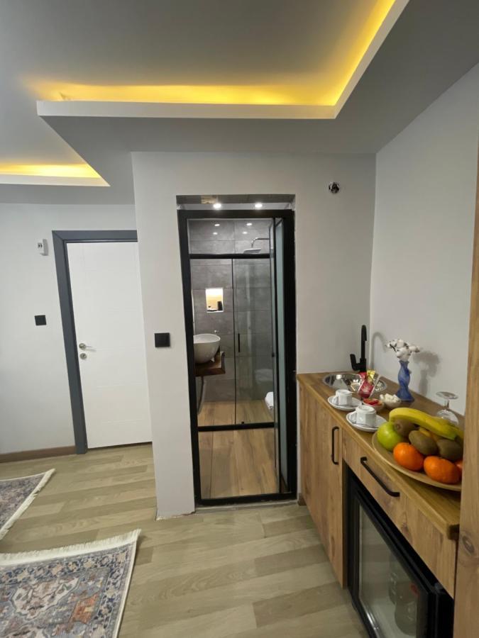 Valeria Deluxe Hotel Sultanahmet Istanbulská provincie Exteriér fotografie