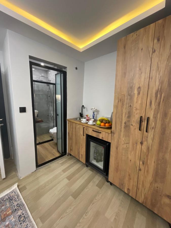 Valeria Deluxe Hotel Sultanahmet Istanbulská provincie Exteriér fotografie