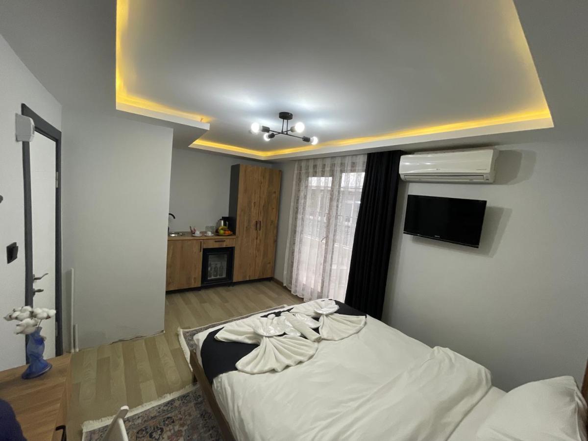 Valeria Deluxe Hotel Sultanahmet Istanbulská provincie Exteriér fotografie