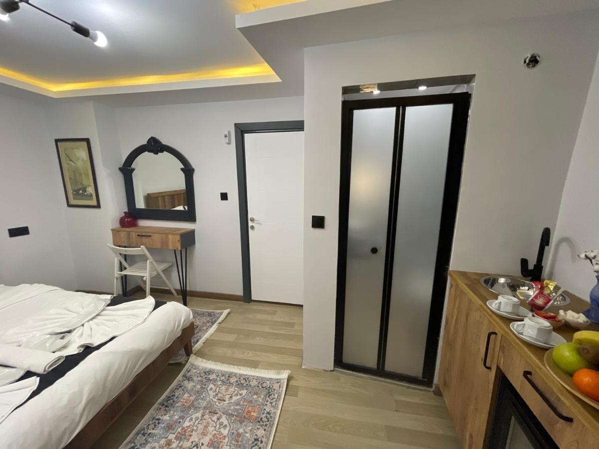 Valeria Deluxe Hotel Sultanahmet Istanbulská provincie Exteriér fotografie