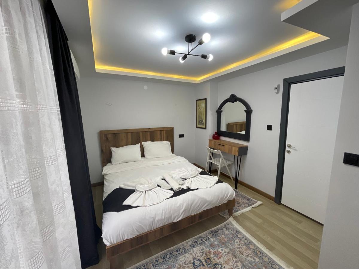 Valeria Deluxe Hotel Sultanahmet Istanbulská provincie Exteriér fotografie