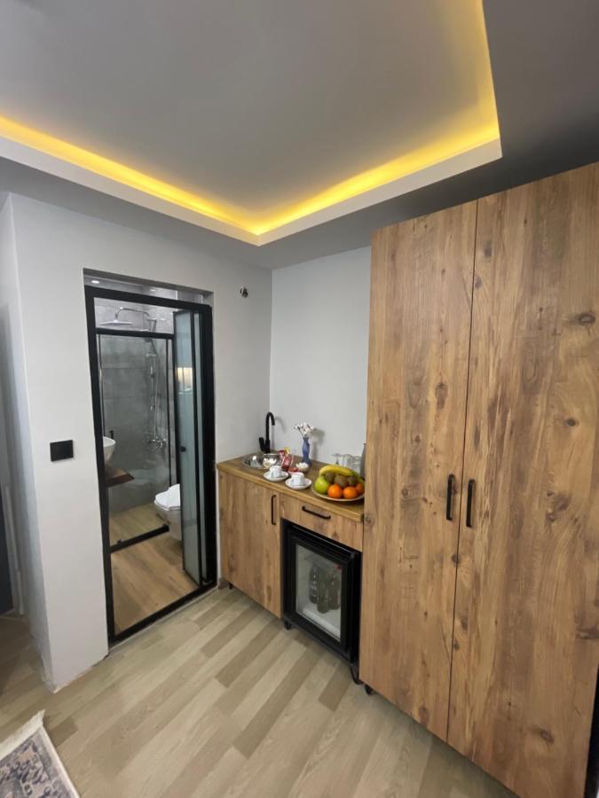 Valeria Deluxe Hotel Sultanahmet Istanbulská provincie Exteriér fotografie