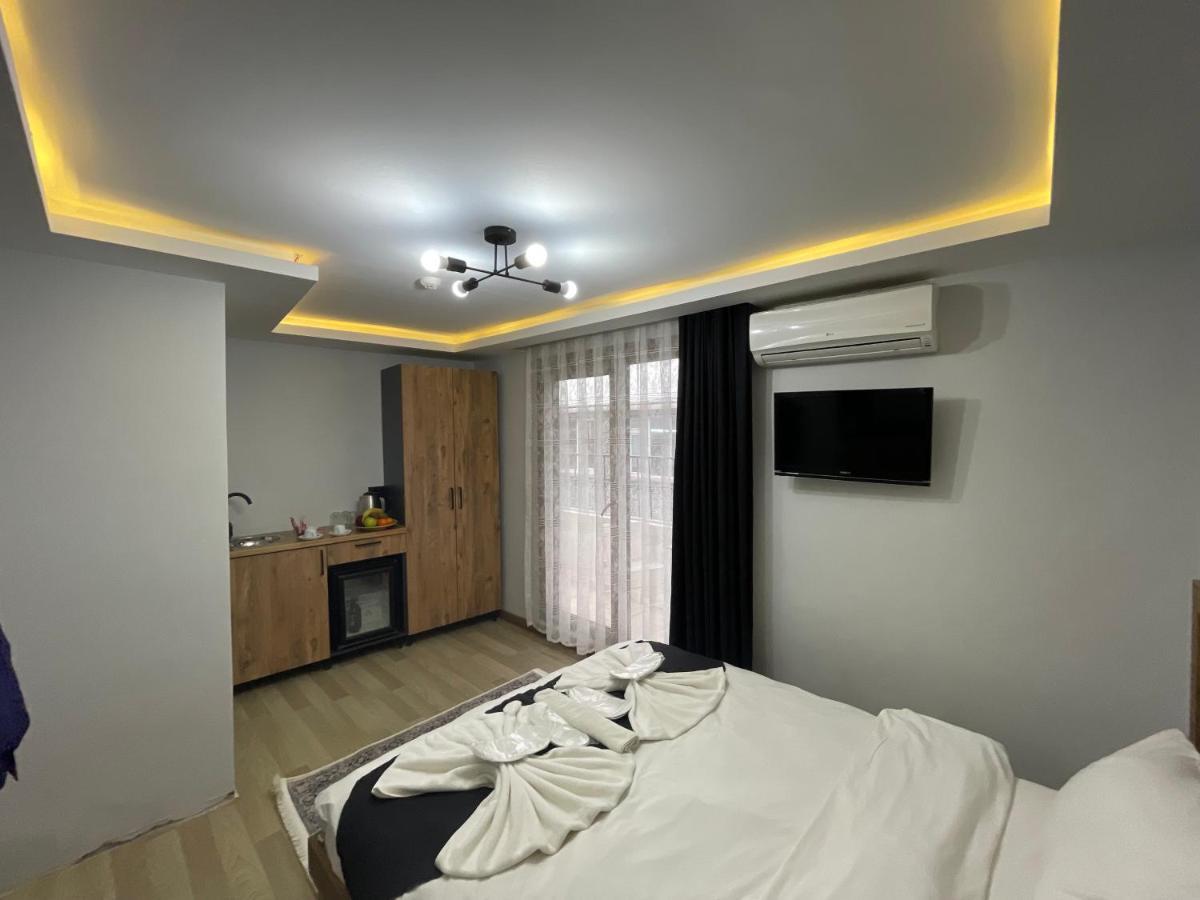 Valeria Deluxe Hotel Sultanahmet Istanbulská provincie Exteriér fotografie