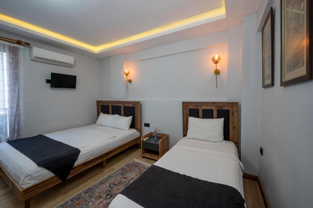Valeria Deluxe Hotel Sultanahmet Istanbulská provincie Exteriér fotografie