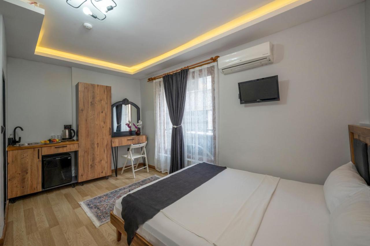 Valeria Deluxe Hotel Sultanahmet Istanbulská provincie Exteriér fotografie