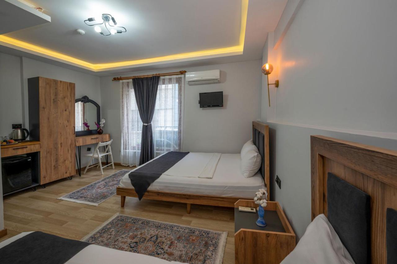 Valeria Deluxe Hotel Sultanahmet Istanbulská provincie Exteriér fotografie